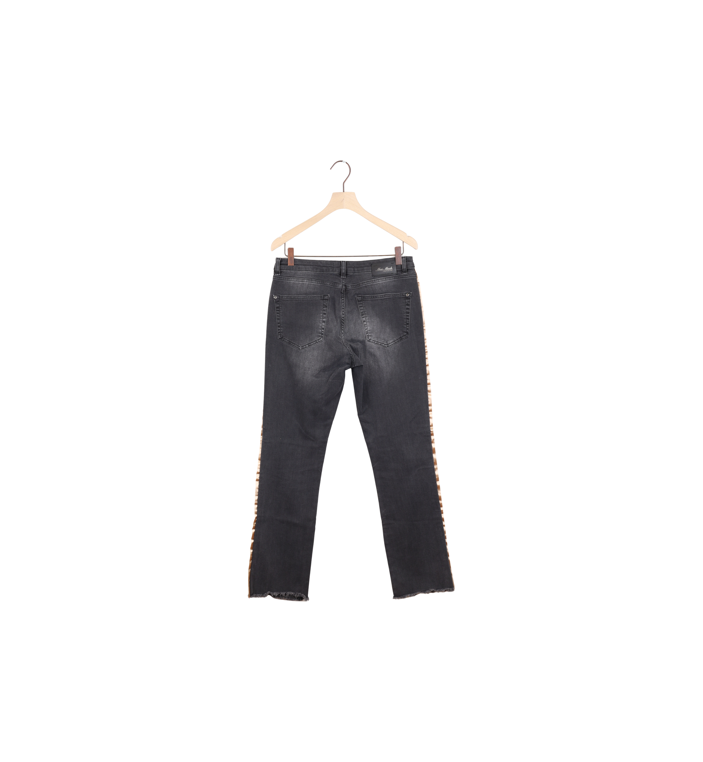 Packshot / Dark Grey Denim / ReLoved